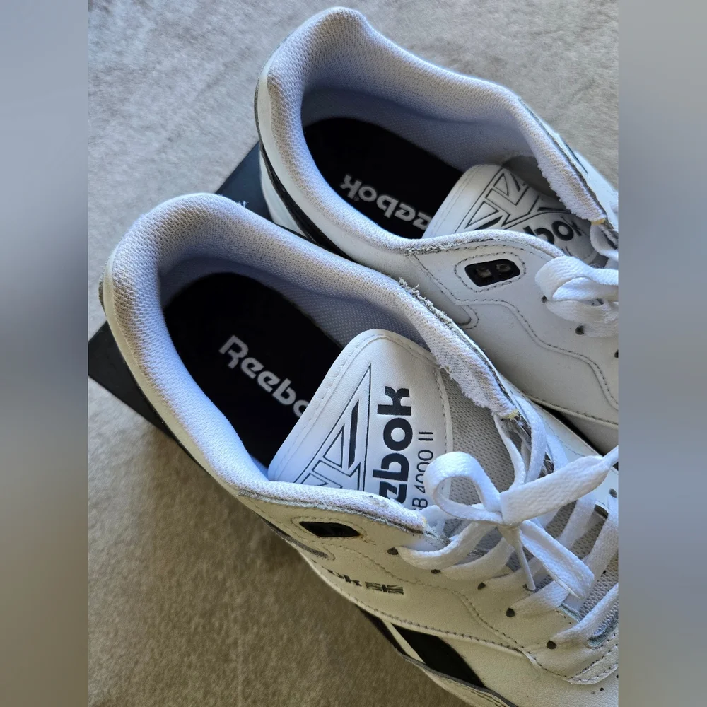 Reebok Unisex BB 4000 II Shoes, 10.5